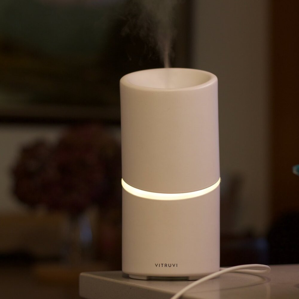 Vitruvi Stay Essential Oil Diffuser